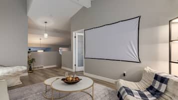 TV, offices