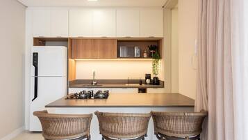 Apartamento básico | Cocina privada