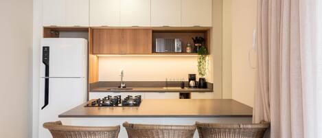 Basic Apartment | Private kitchen