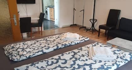 Inviting Simmering Apartment with 2 Bedrooms