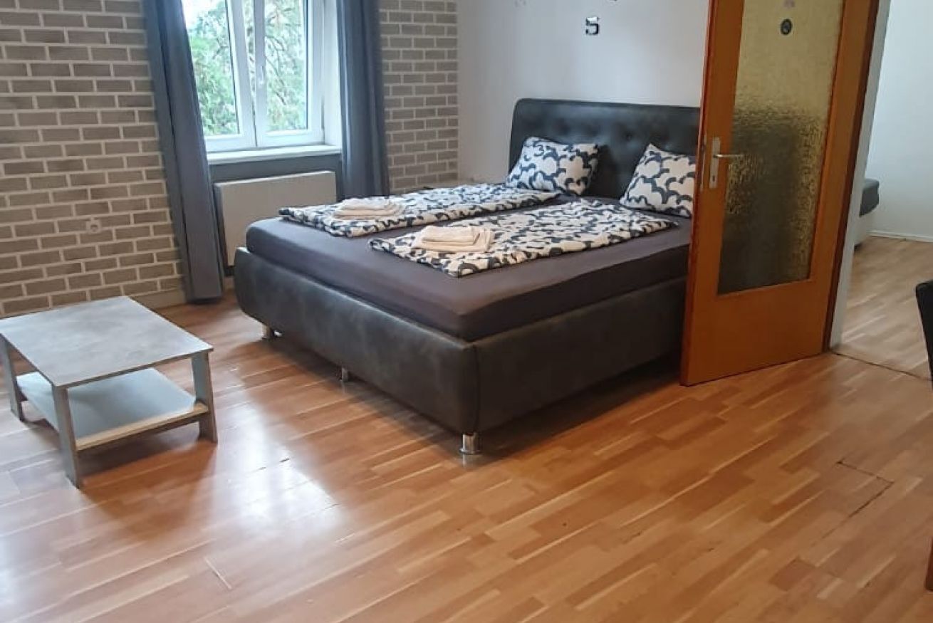 Wi-Fi, draps fournis