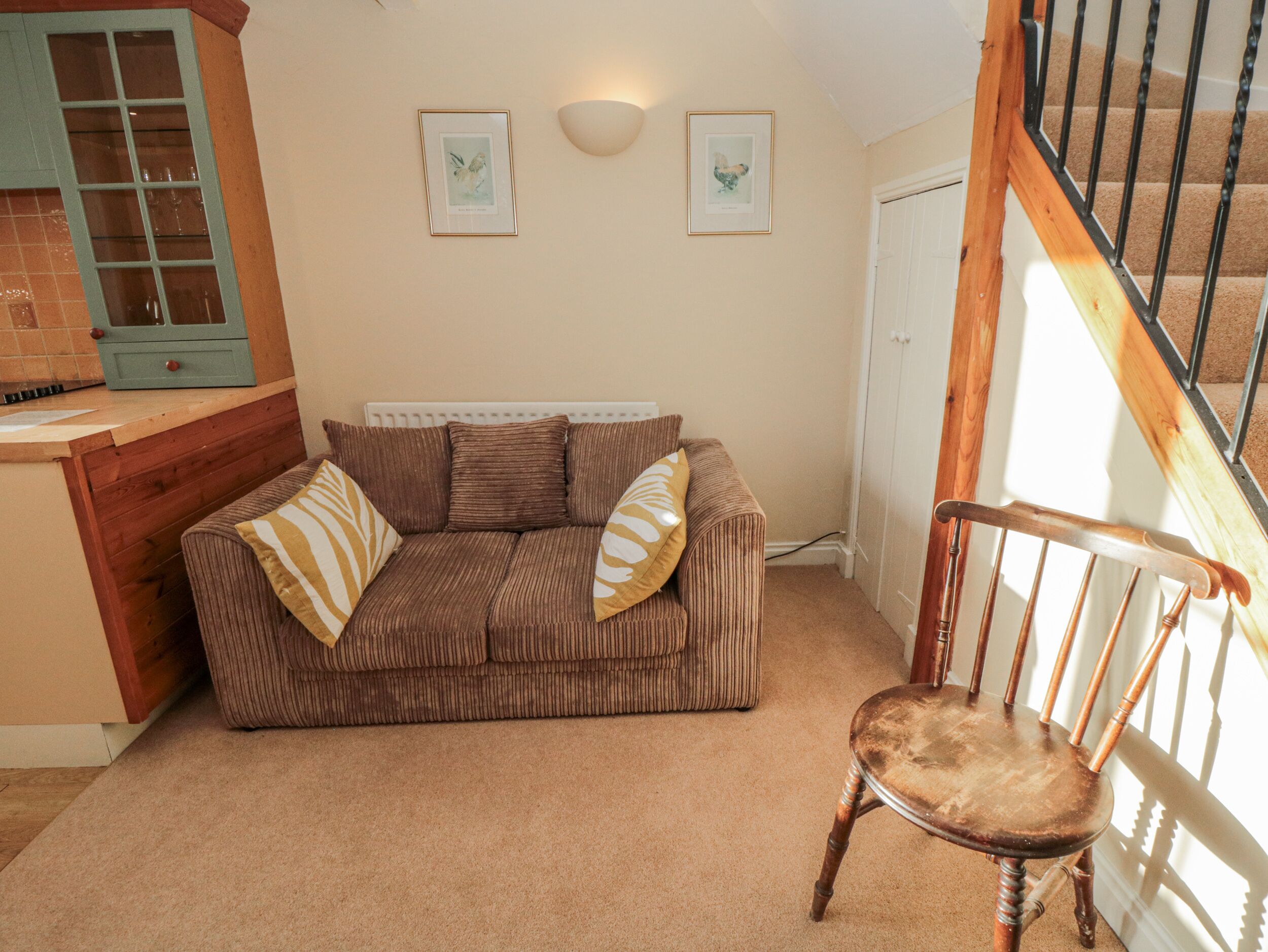 Cottage | Living area