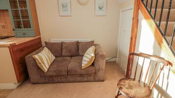 Cottage | Living area