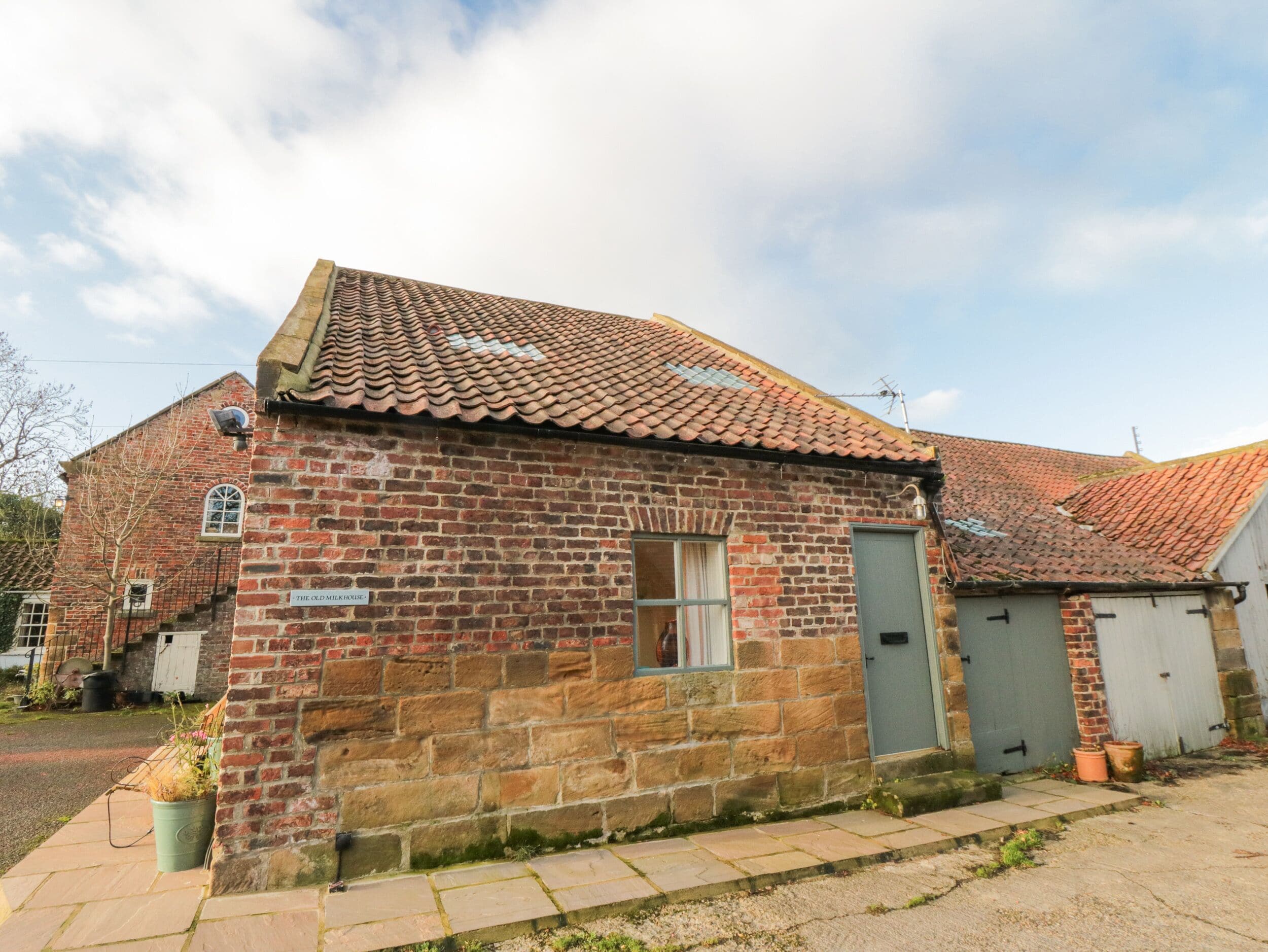 Ferienhaus | Außenbereich