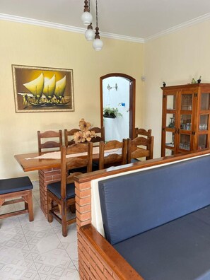 Opções para refeição