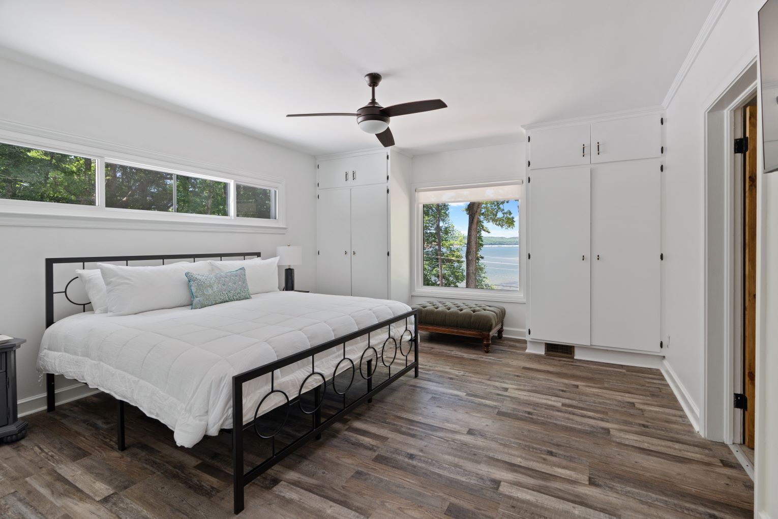 Internetzugang, Bettwäsche