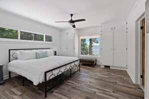 4 Schlafzimmer, kostenloses WLAN, Bettwäsche