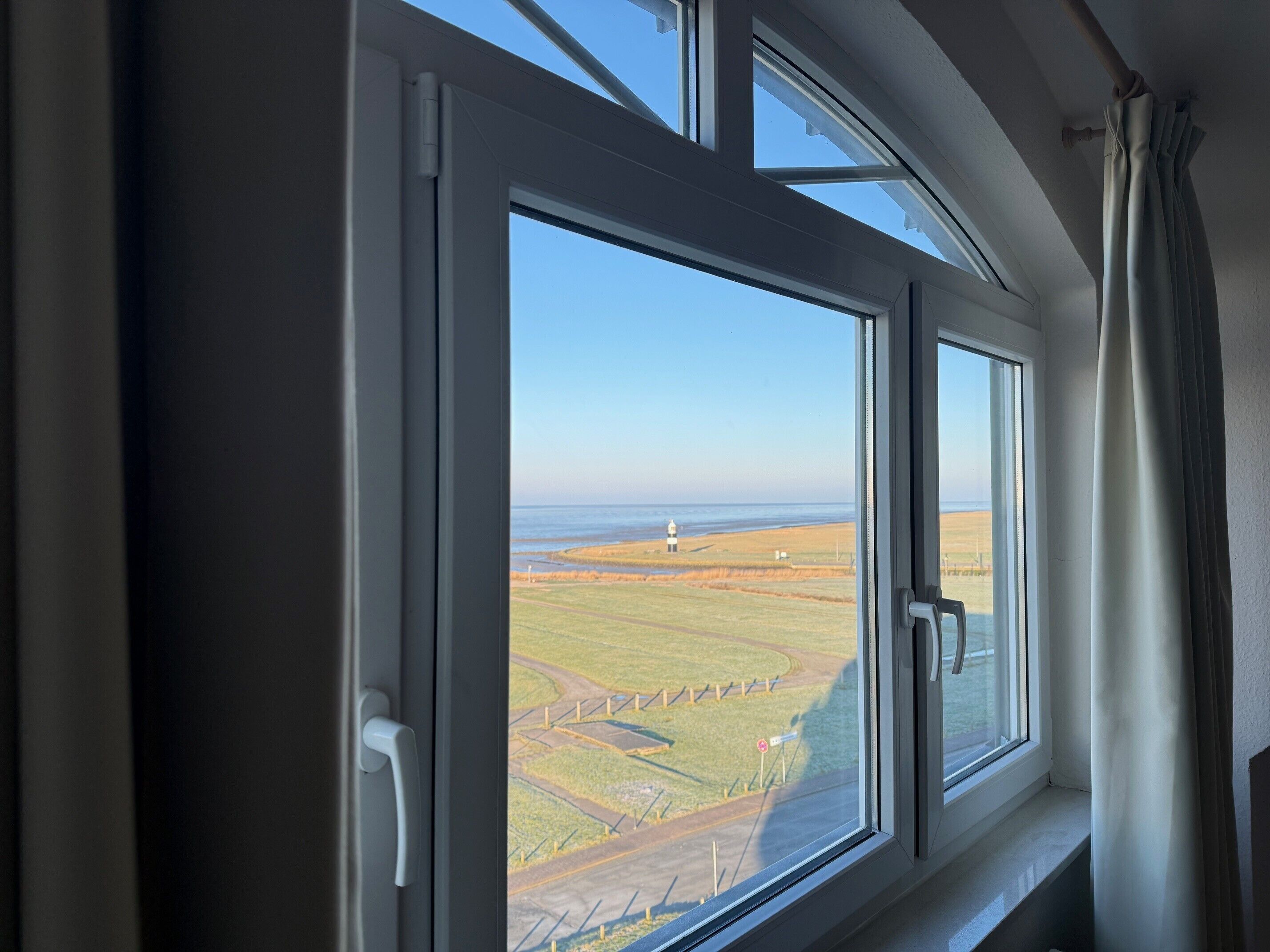 더블룸, 바다 전망 | 객실에서 보이는 전망