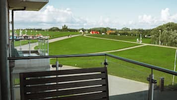 Kamar Double, balkon | Balkon