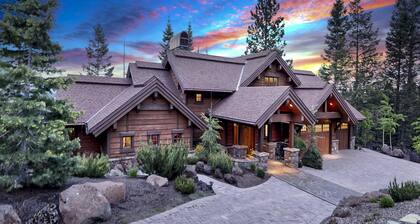 6,500sqft, 5 King Suites, Theater, Bar, Spa