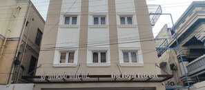 Exterior - The Royal Retreat (Kumbakonam)