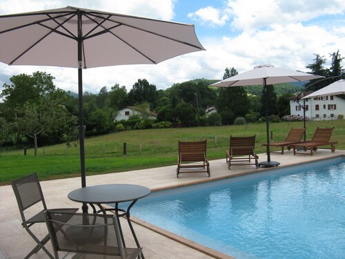 MAISON LAIA A HAVEN OF PEACE IN THE HEART OF THE BASQUE COUNTRY