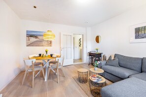 TV - Apartment 'Horsti' with Wi-Fi (Timmendorfer Strand)