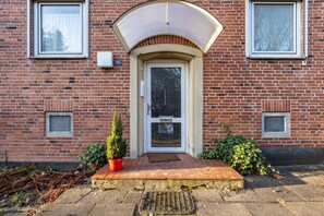 Exterior detail - Apartment 'Horsti' with Wi-Fi (Timmendorfer Strand)