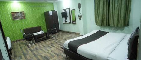 Escritorio y wifi gratis