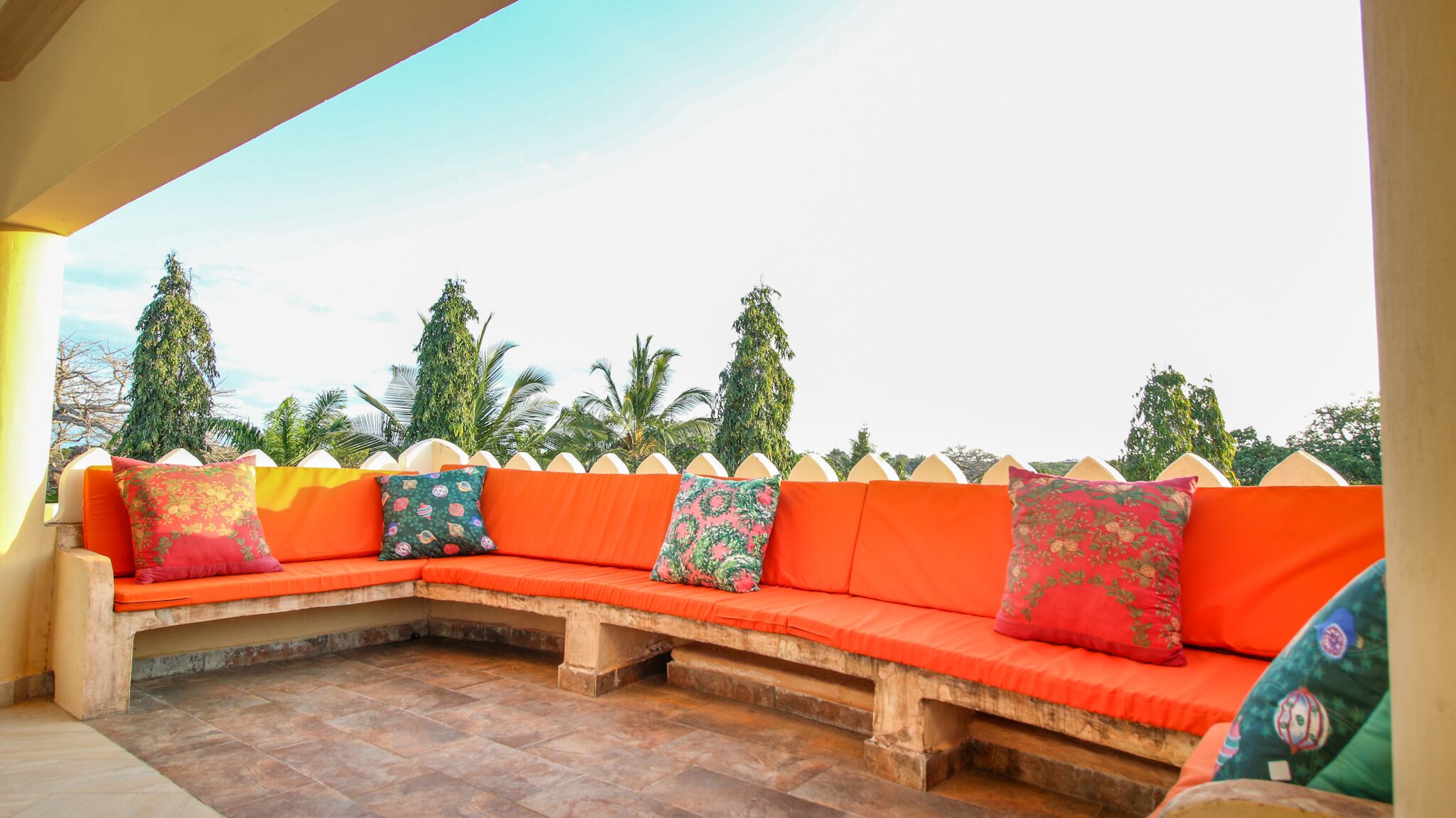 テラス / パティオ