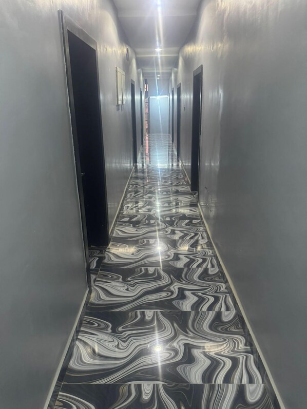 Lobby - JCB HOTEL AND HALL (Lagos)