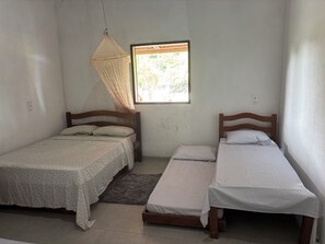 Wi-Fi gratuit, draps fournis