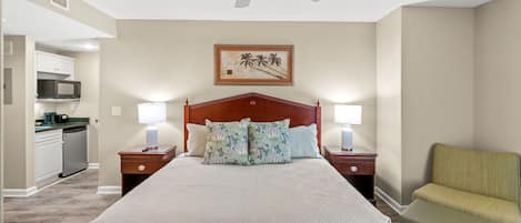 Free WiFi, bed sheets, wheelchair access