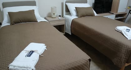 Room-charming Guest Room in San Demetrio