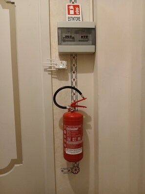 Quarto, 1 quarto, para fumantes, vista para a cidade | Diversos