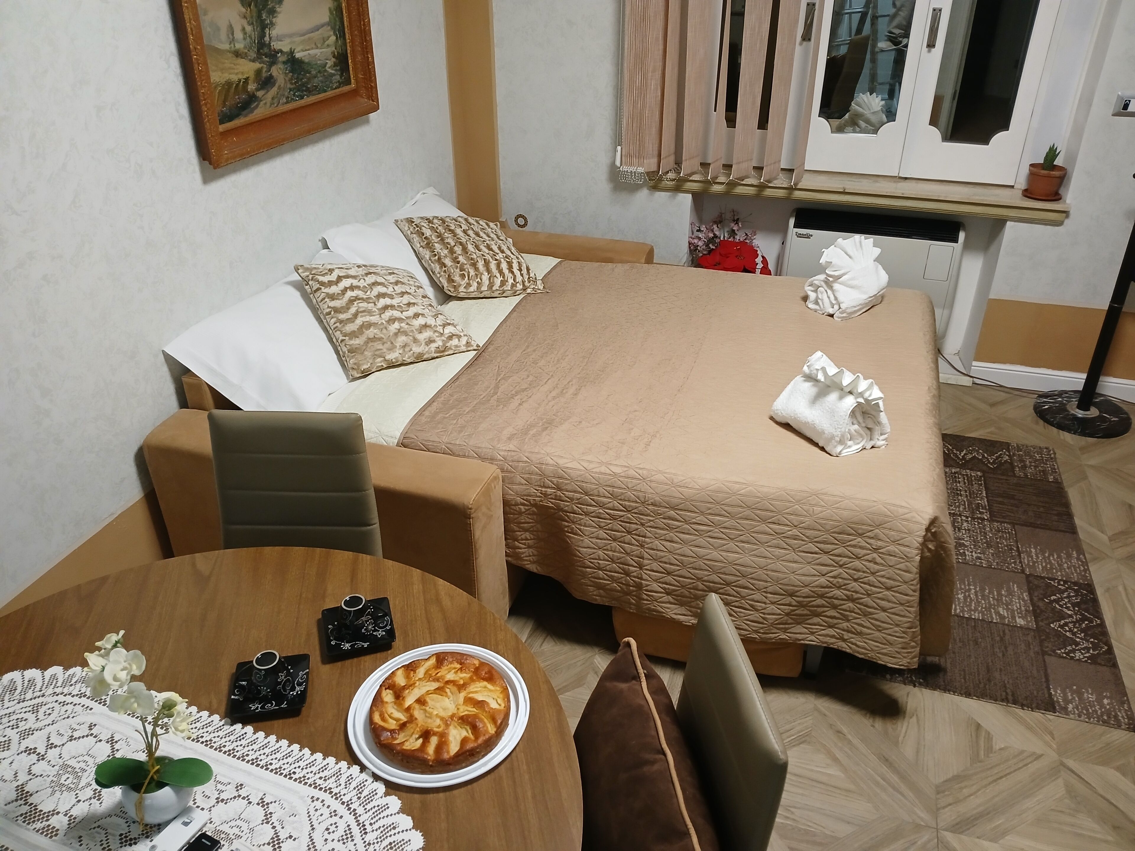 2 kamar tidur