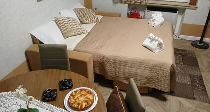 Charming 2 Bedroom Apartment in San Demetrio Corone