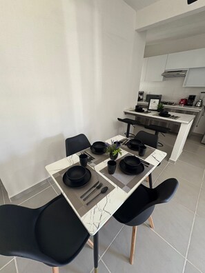 Opções para refeição