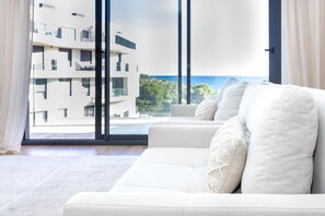 Living area - ALLONBAY prime apartment (Villajoyosa)