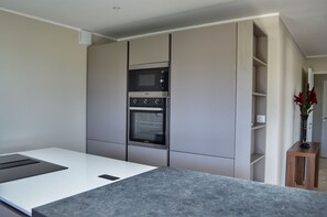 Private kitchen - Villa Serena - 10mn from the beach (Bonifacio)