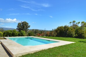 Pool - Villa Serena - 10mn from the beach (Bonifacio)