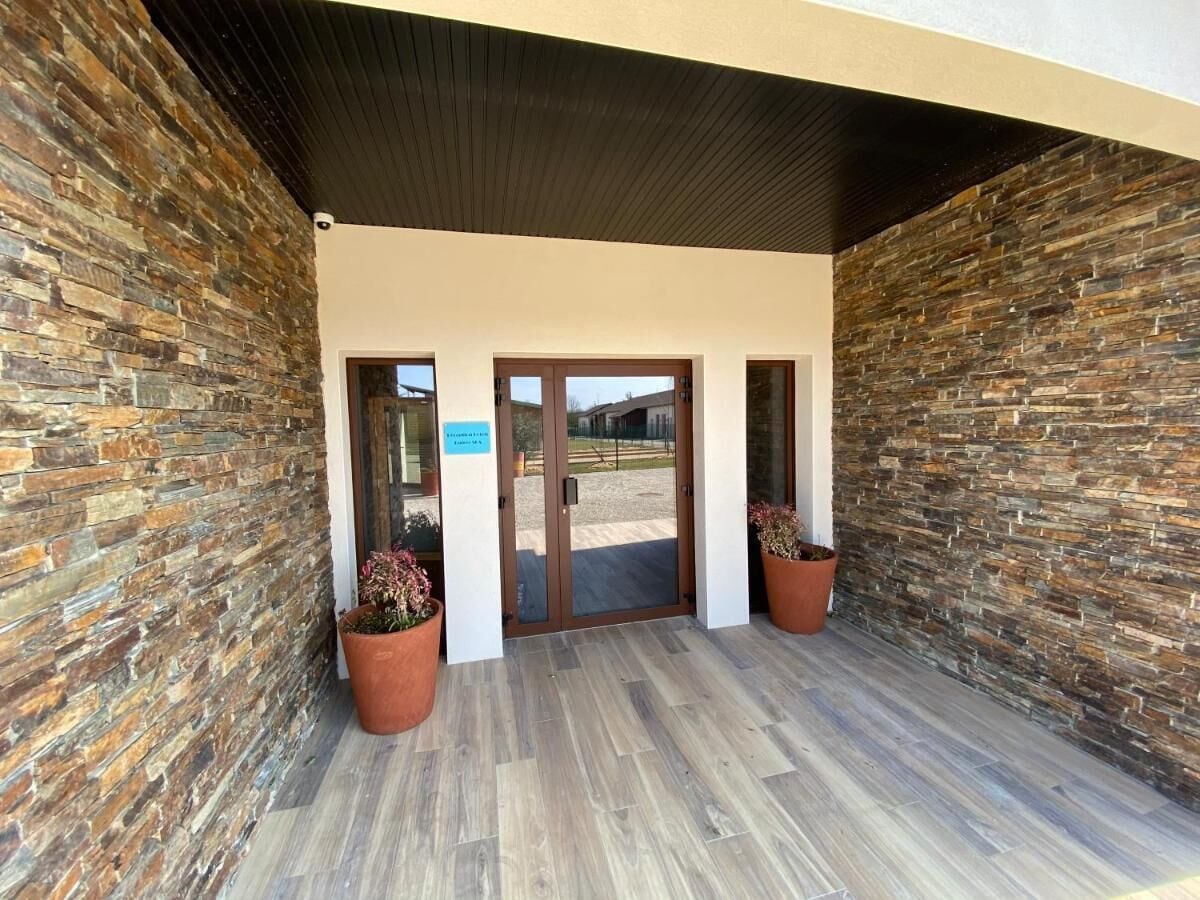 Superior Quadruple Room, Ensuite | Lobby