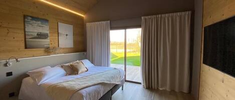 Äänieristys, ilmainen Wi-Fi, pääsy pyörätuolilla