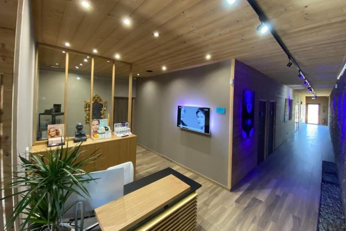 Superior-huone, keittiö | Aula