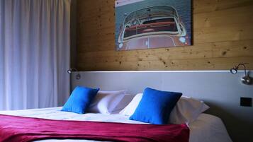 Superior kamer, keuken | Geluiddichte muren, gratis wifi, rolstoeltoegang