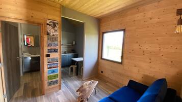 Superior kamer, keuken | Kamervoorziening