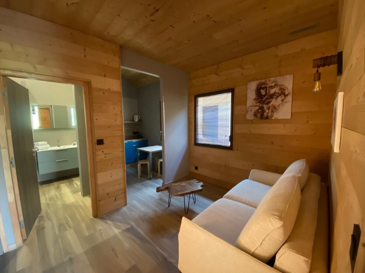 Superior Quadruple Room, Ensuite | Lounge