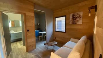 Superior Quadruple Room, Ensuite | Lounge