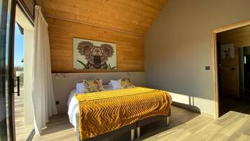 Soundproofing, free WiFi, wheelchair access