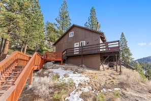 House, 2 Bedrooms | Exterior - Hnc0691 - Tramway Treat 2 Bedroom Home (Stateline)