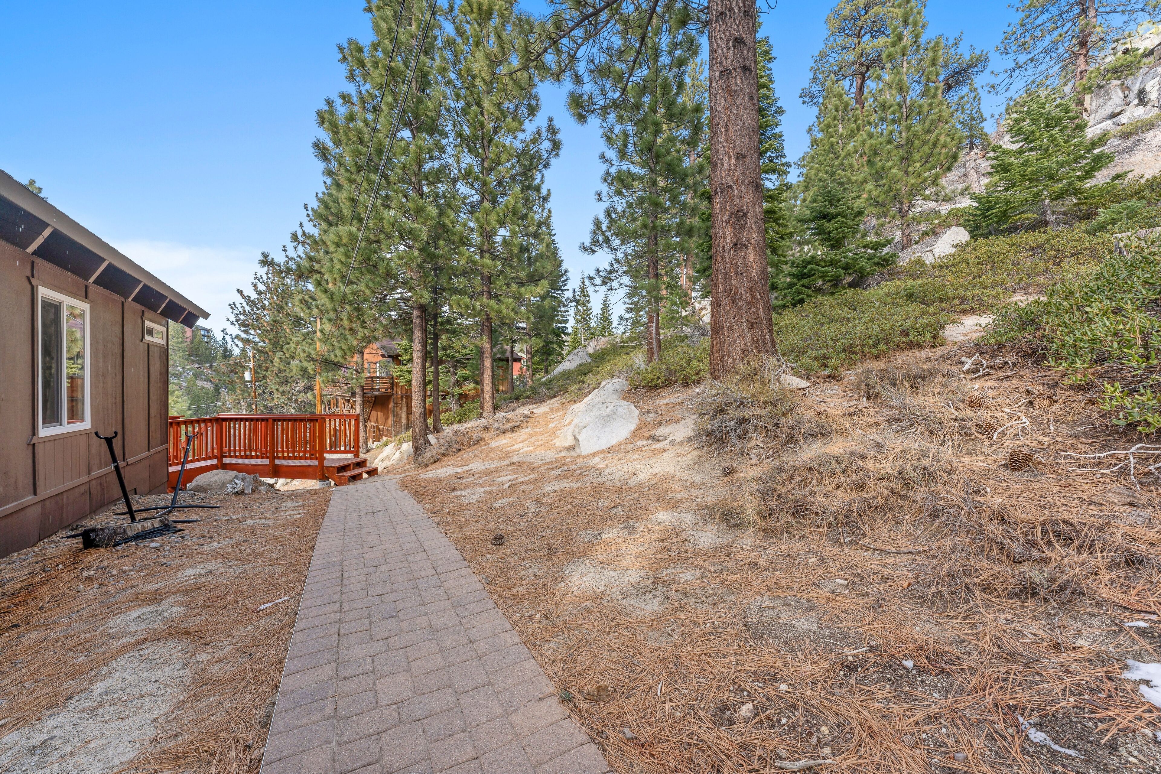 House, 2 Bedrooms | Property grounds