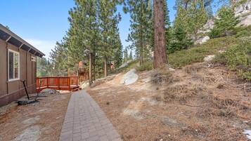 House, 2 Bedrooms | Property grounds