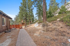 獨棟房屋, 2 間臥室 | 住宿一隅