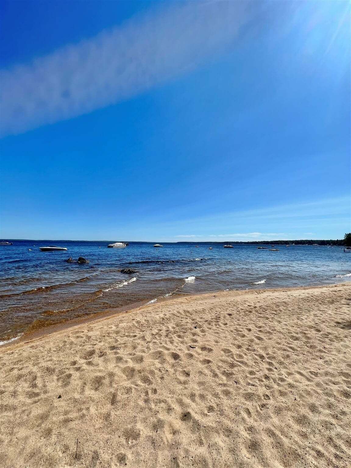 Cottage, 2 chambres | Plage