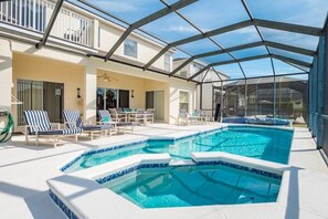 House, 6 Bedrooms | Pool - Irish Charm 6 Bedroom Home (Kissimmee)