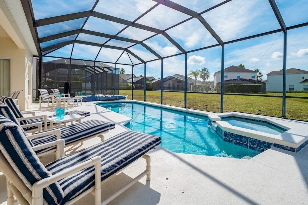 單棟房屋, 6 間臥室 | 泳池 | 暖水池