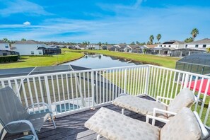 House, 6 Bedrooms | Property grounds - Irish Charm 6 Bedroom Home (Kissimmee)