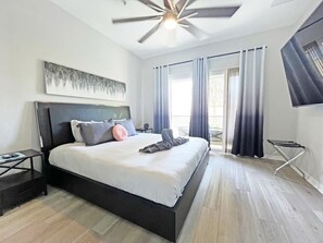 Apartment, 3 Schlafzimmer | 3 Schlafzimmer, kostenloses WLAN