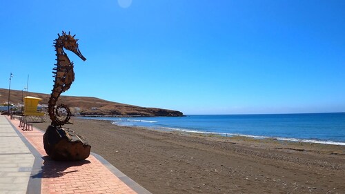 Marachas house, Jacuzzi, 4 people, Wifi, Nearby Beach