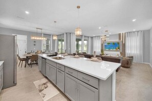 Villa, 6 Schlafzimmer | Speisen